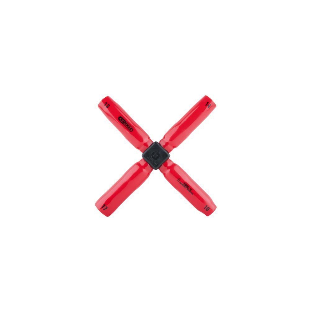 Kreuzschl&uuml;ssel KS TOOLS 117.1720 f&uuml;r