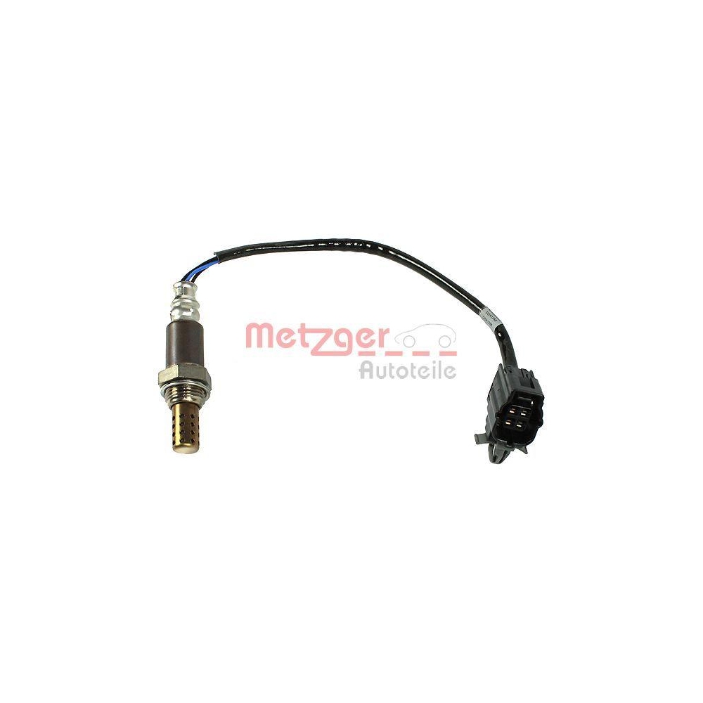Lambdasonde METZGER 0893099 ORIGINAL ERSATZTEIL f&uuml;r MAZDA