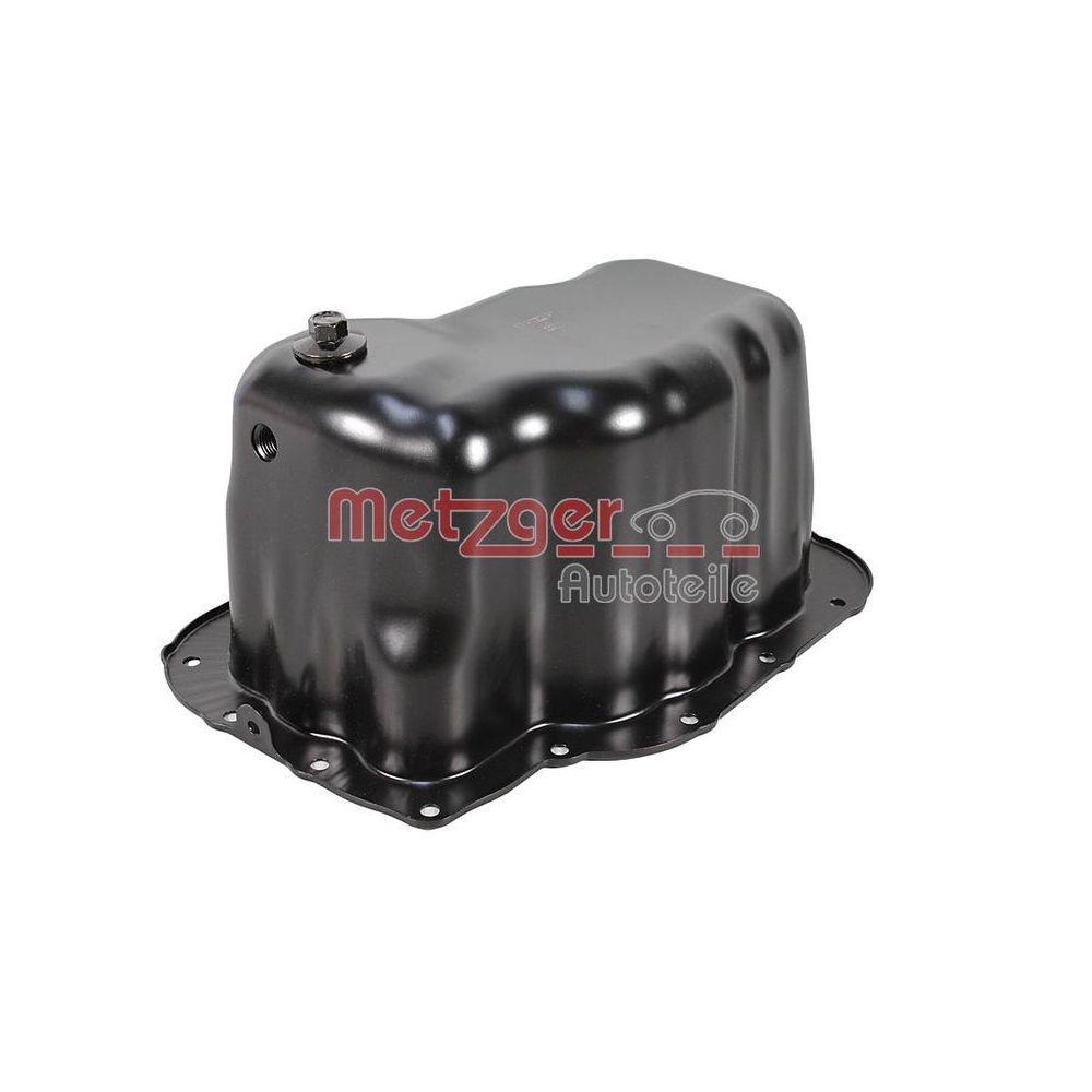 &Ouml;lwanne METZGER 7990214 f&uuml;r LAND ROVER, f&uuml;r Fahrzeuge mit &Ouml;lstandsensor