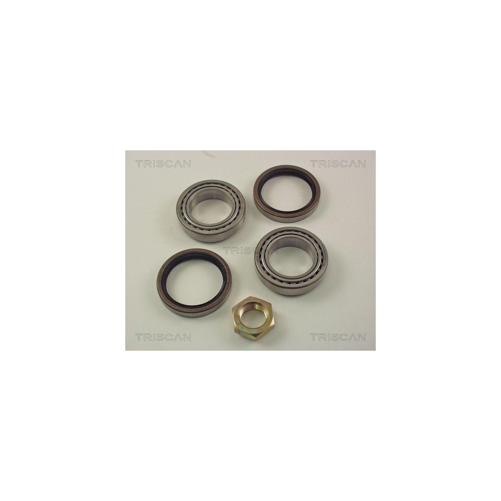 Radlagersatz TRISCAN 8530 10108 f&uuml;r CITRO&Euml;N PEUGEOT, Vorderachse