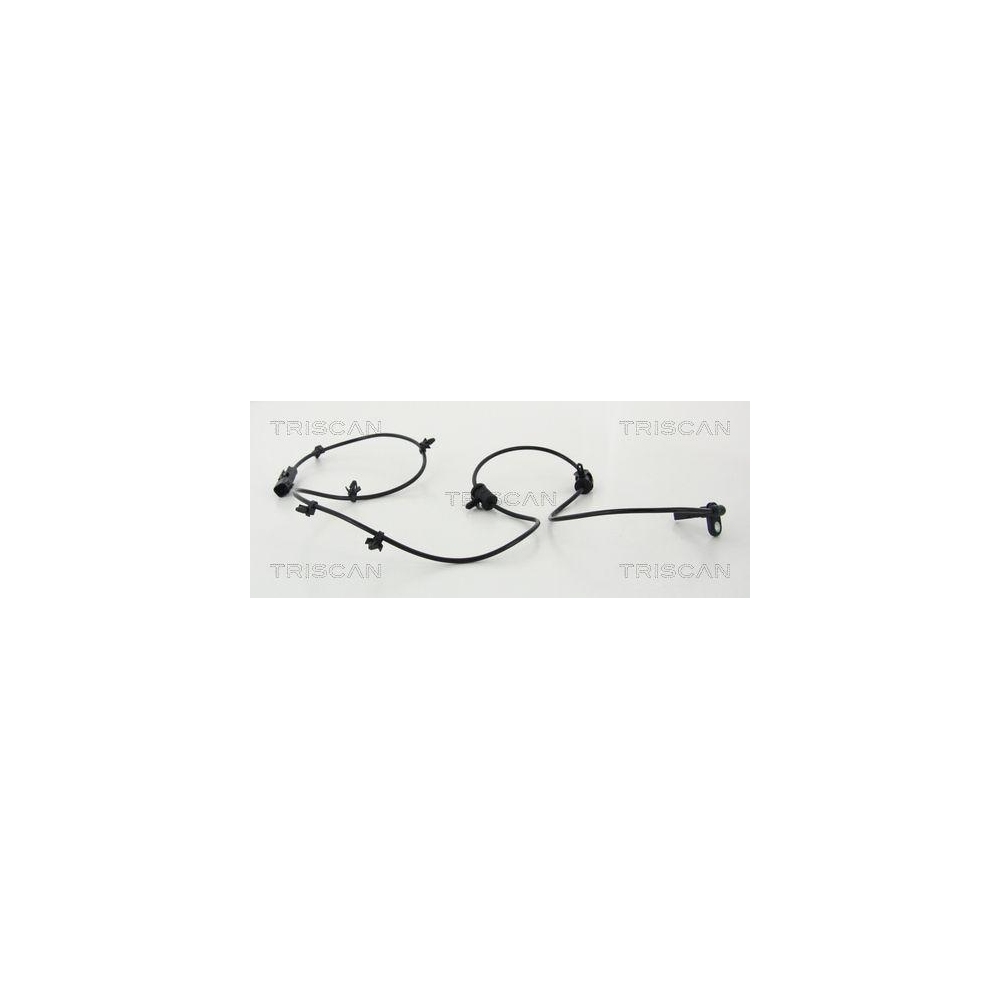 Sensor, Raddrehzahl TRISCAN 8180 21210 f&uuml;r OPEL VAUXHALL CHEVROLET, Hinterachse
