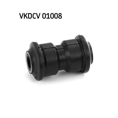 Lagerbuchse, Blattfeder SKF VKDCV 01008 f&uuml;r MERCEDES-BENZ
