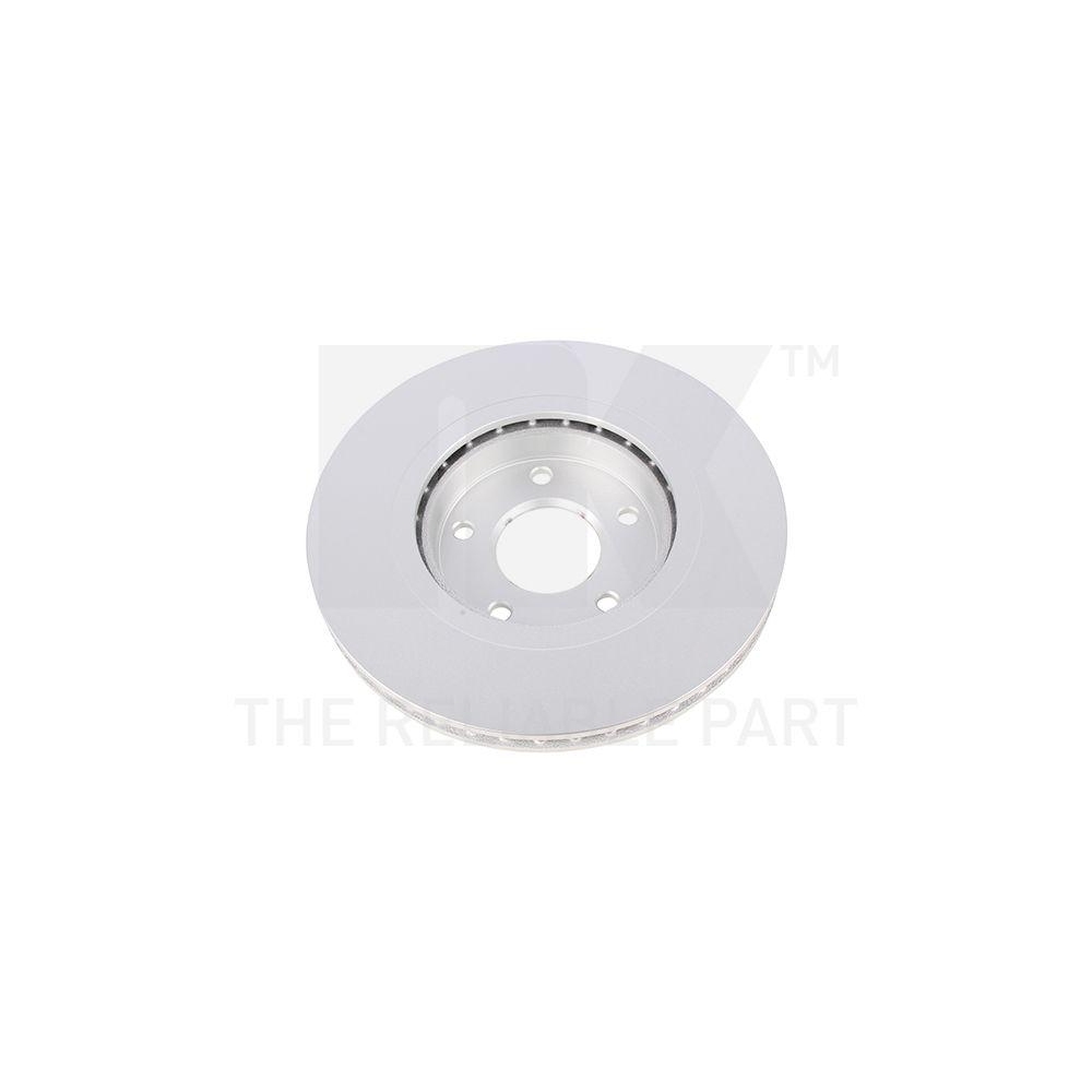 Bremsscheibe NK 312272 f&uuml;r NISSAN RENAULT, Vorderachse