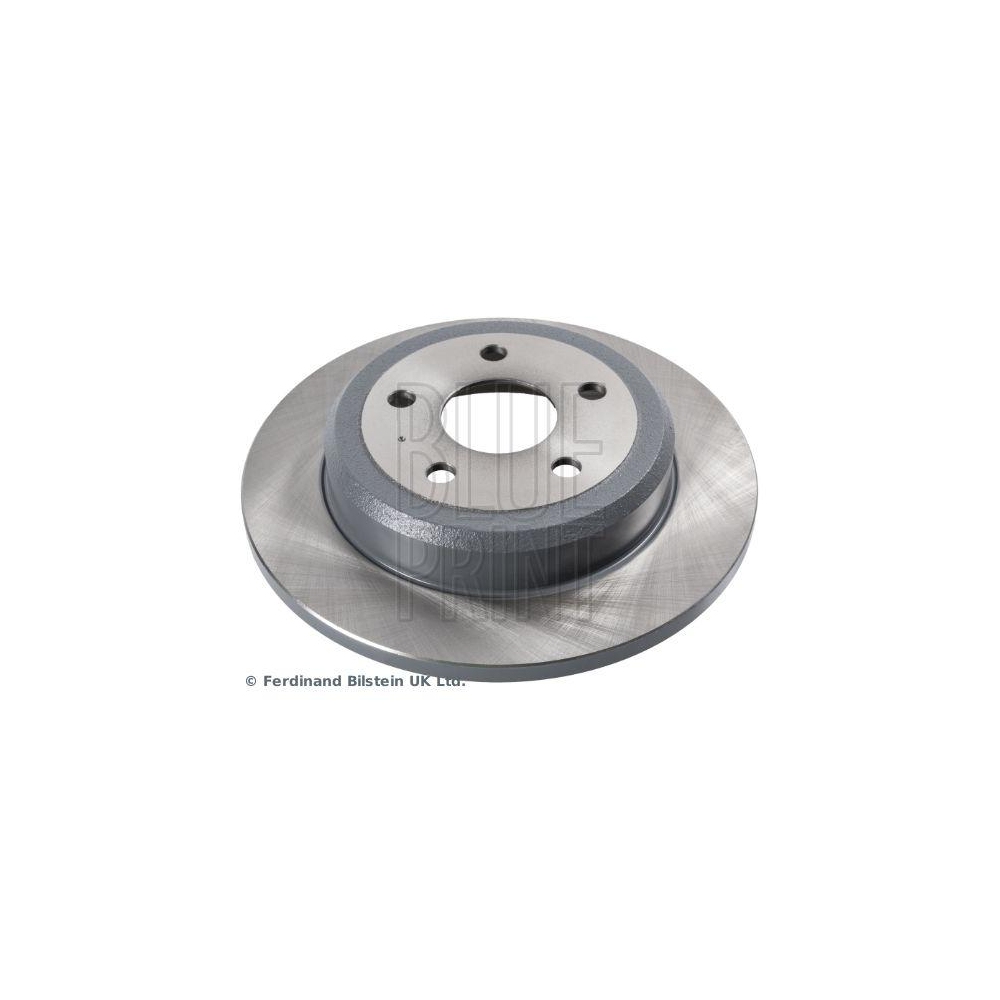 Bremsscheibe BLUE PRINT ADA104365 f&uuml;r CHRYSLER DODGE JEEP, Hinterachse
