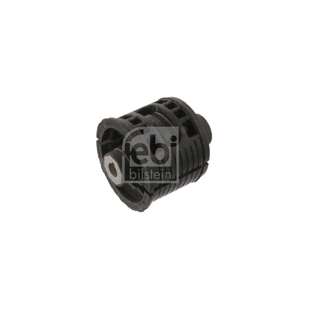 Lagerung, Achsk&ouml;rper FEBI BILSTEIN 43743 f&uuml;r AUDI SEAT VW, Hinterachse links