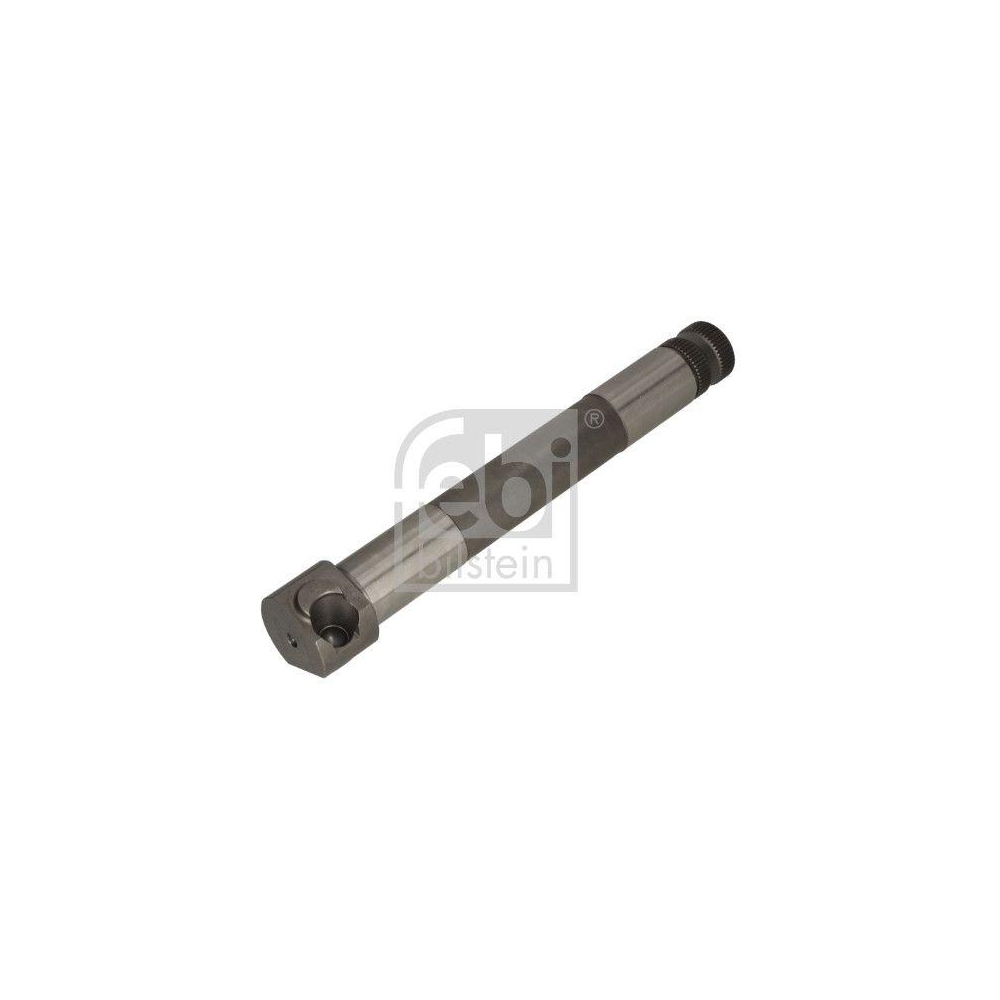FEBI BILSTEIN Bremswelle, Trommelbremse 186653 f&uuml;r VOLVO, Hinterachse links