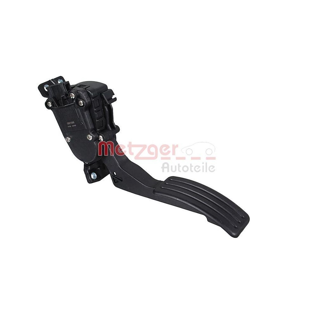 Sensor, Fahrpedalstellung METZGER 0901566 für RENAULT DACIA