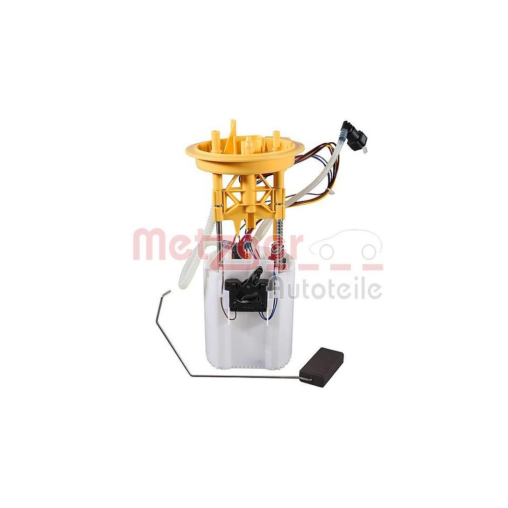 Kraftstoff-F&ouml;rdereinheit METZGER 2250576 f&uuml;r AUDI VW VAG, im Kraftstoffbeh&auml;lter