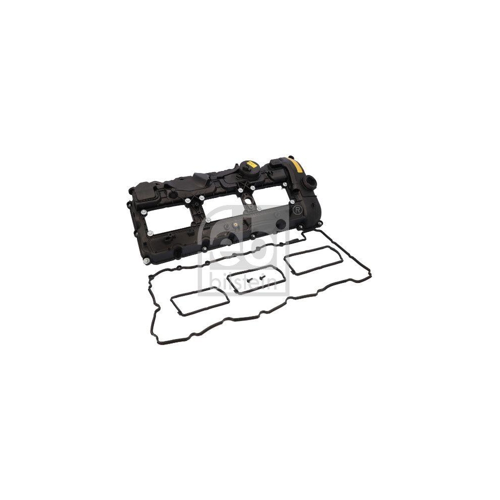 Zylinderkopfhaube FEBI BILSTEIN 196312 febi Plus für BMW, Zylinderkopfhaube