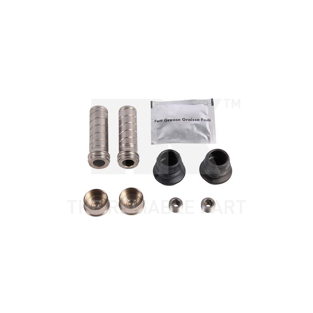 F&uuml;hrungsh&uuml;lse, Bremssattel NK 8933002 f&uuml;r, Vorderachse