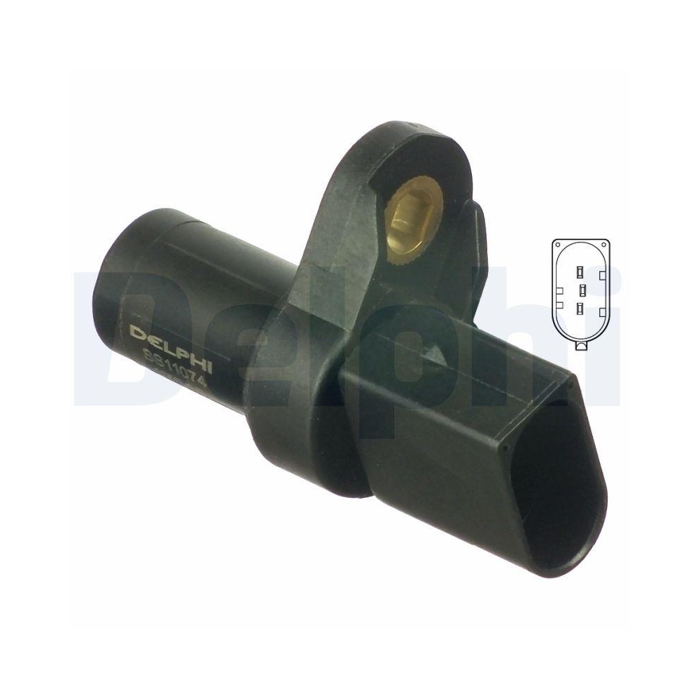 DELPHI SS11074 Impulsgeber, Kurbelwelle f&uuml;r BMW