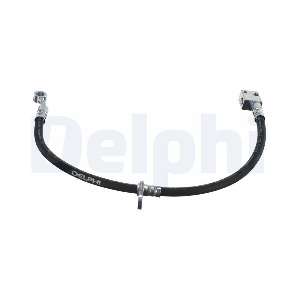 DELPHI LH7111 Bremsschlauch f&uuml;r HONDA, Vorderachse, Vorderachse rechts