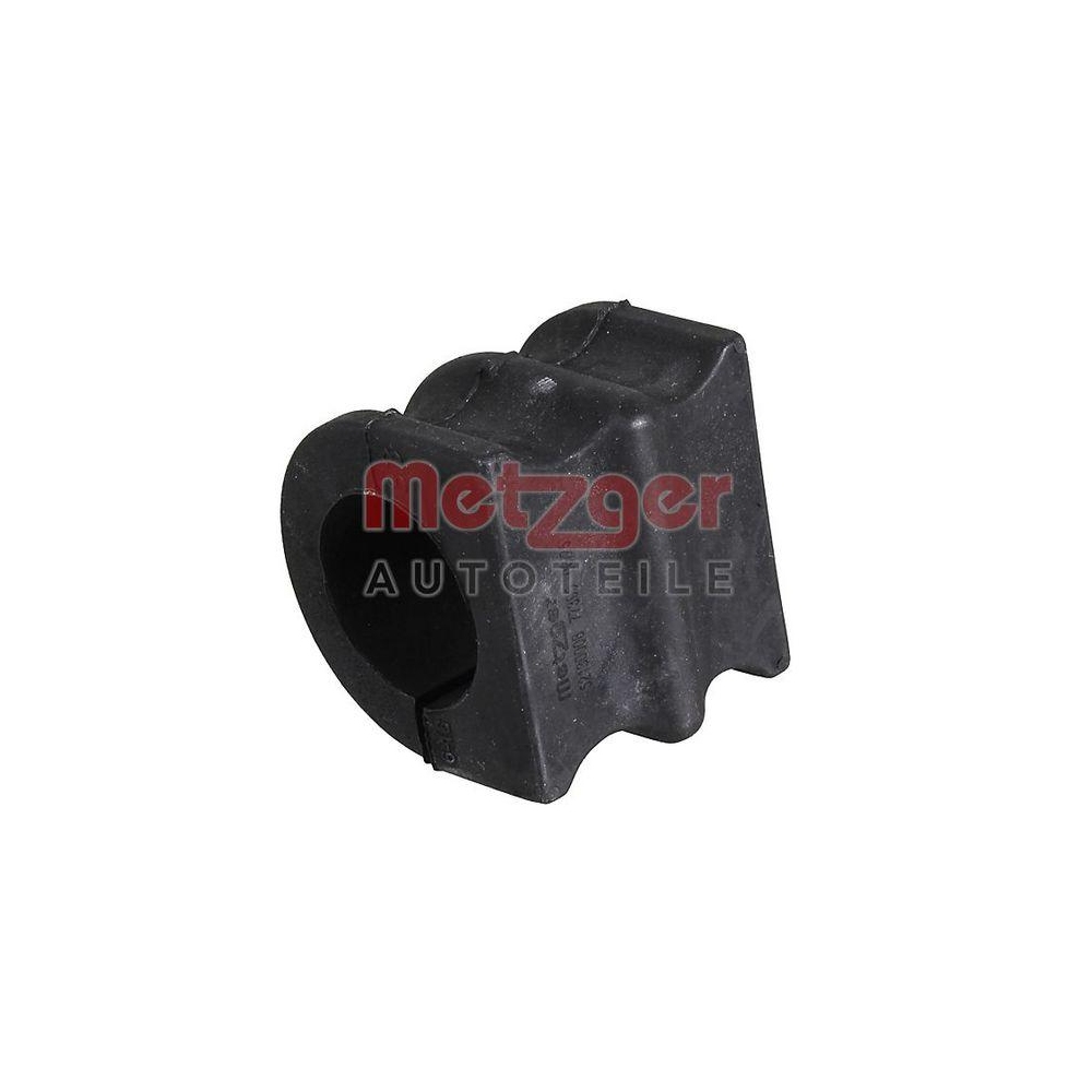 Lagerung, Stabilisator METZGER AUTOTEILE 52130008 für NISSAN, Vorderachse links