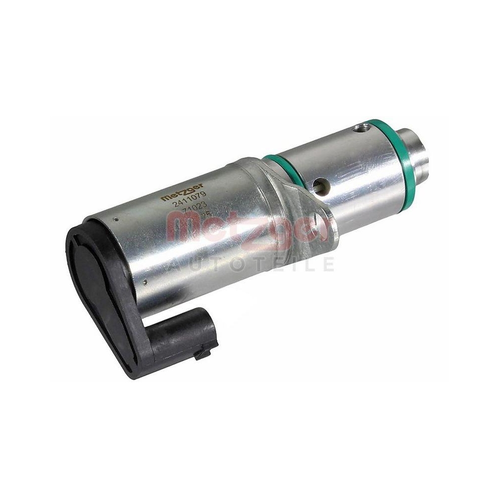 Steuerventil, Nockenwellenverstellung METZGER AUTOTEILE 2411079 f&uuml;r FORD VOLVO
