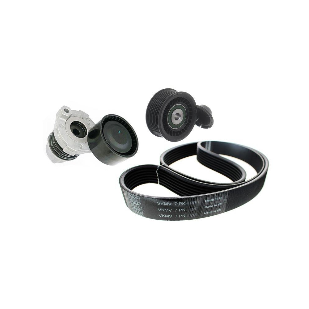 Keilrippenriemensatz SKF VKMA 36155 f&uuml;r MERCEDES-BENZ NISSAN RENAULT DACIA