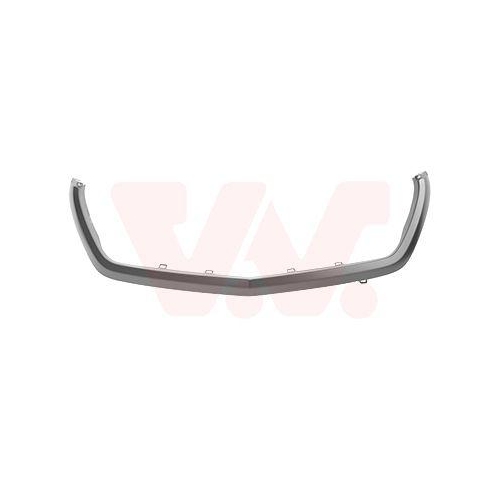 VAN WEZEL 3083517 Rahmen, K&uuml;hlergitter ** Equipart ** f&uuml;r MERCEDES-BENZ