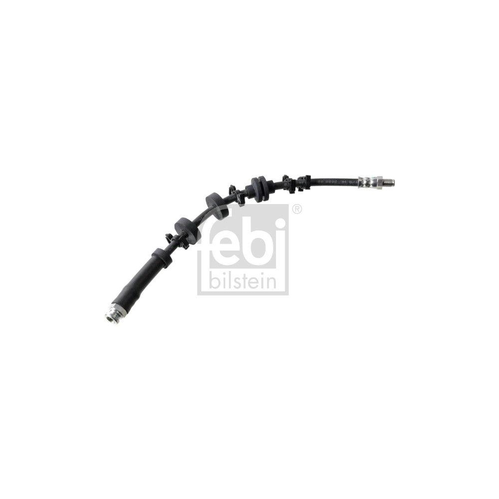 FEBI BILSTEIN Bremsschlauch 12305 f&uuml;r FIAT LANCIA, Vorderachse links