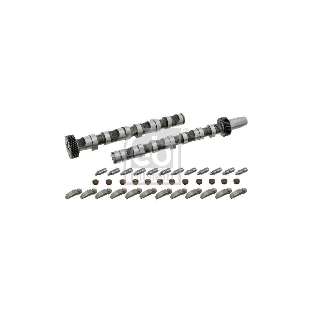 Nockenwellensatz FEBI BILSTEIN 29926 f&uuml;r AUDI SKODA VW, Auslassseite