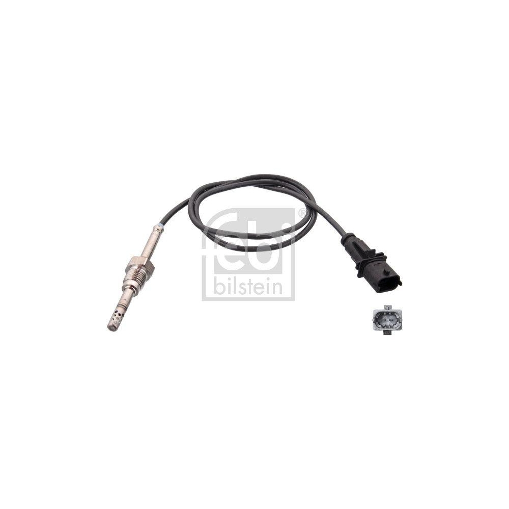FEBI BILSTEIN Sensor, Abgastemperatur 100817 f&uuml;r FIAT