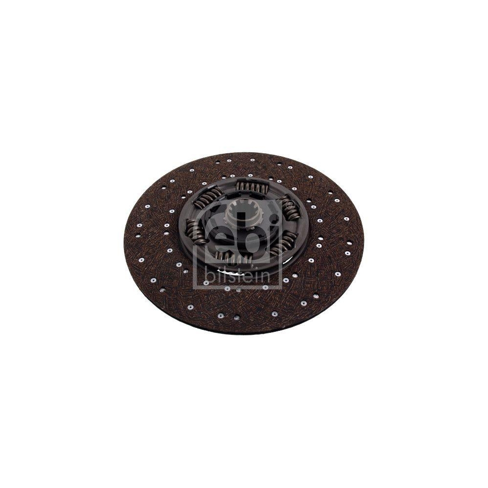 FEBI BILSTEIN Kupplungsscheibe 105051 f&uuml;r MERCEDES-BENZ