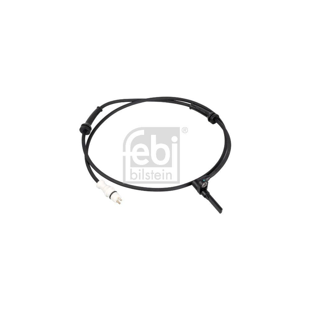 FEBI BILSTEIN Sensor, Raddrehzahl 173595 f&uuml;r FIAT, Vorderachse rechts