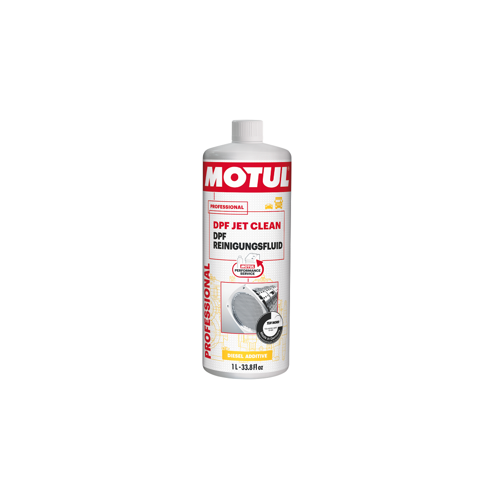 Additiv, Ruß-/Partikelfilterregeneration MOTUL 110486 DPF JET CLEAN MPS für