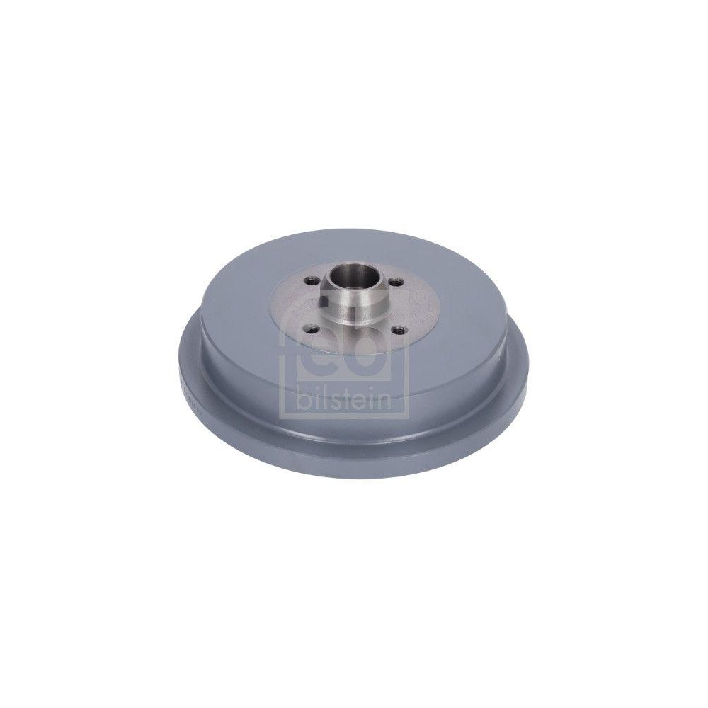 FEBI BILSTEIN Bremstrommel 14272 f&uuml;r VW, Hinterachse