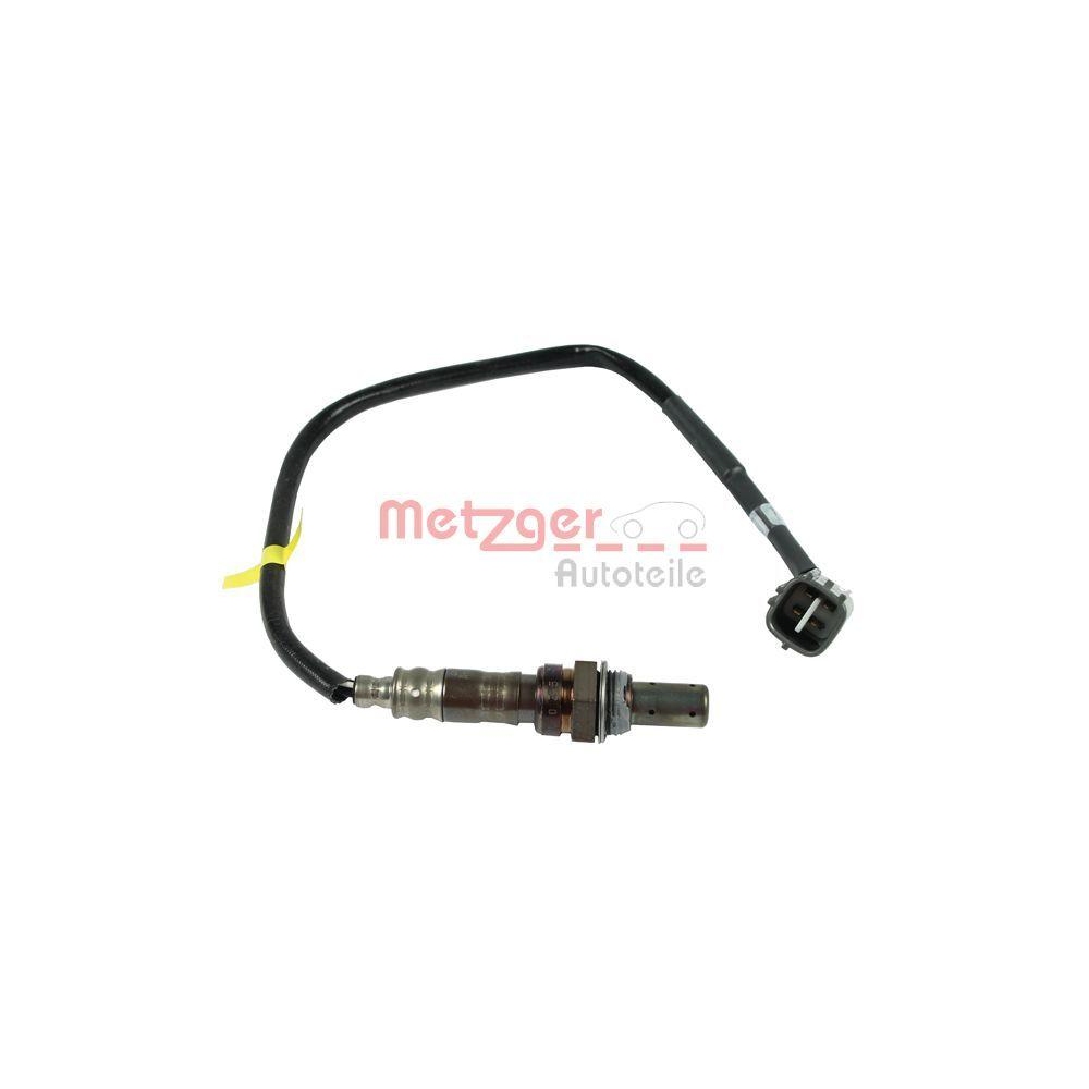 Lambdasonde METZGER 0893100 ORIGINAL ERSATZTEIL f&uuml;r TOYOTA, links