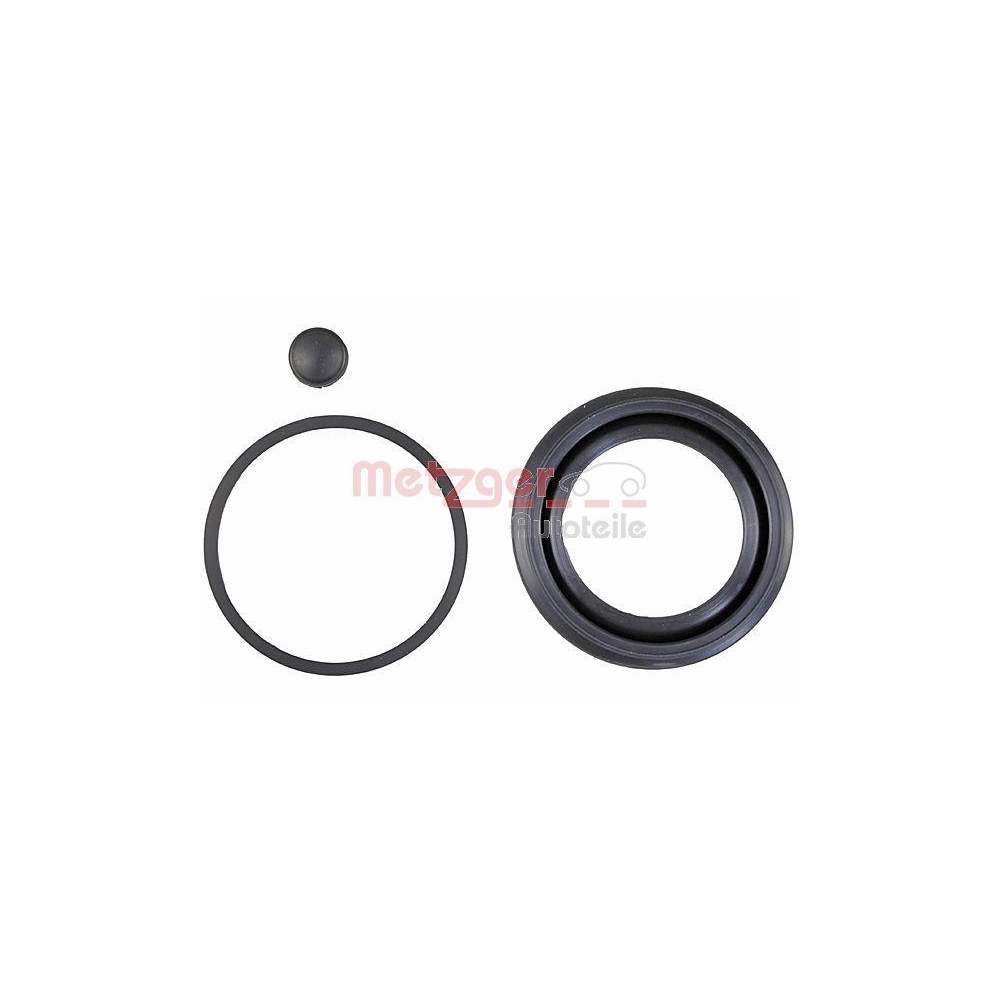 Reparatursatz, Bremssattel METZGER 114-0101 GREENPARTS für, Vorderachse