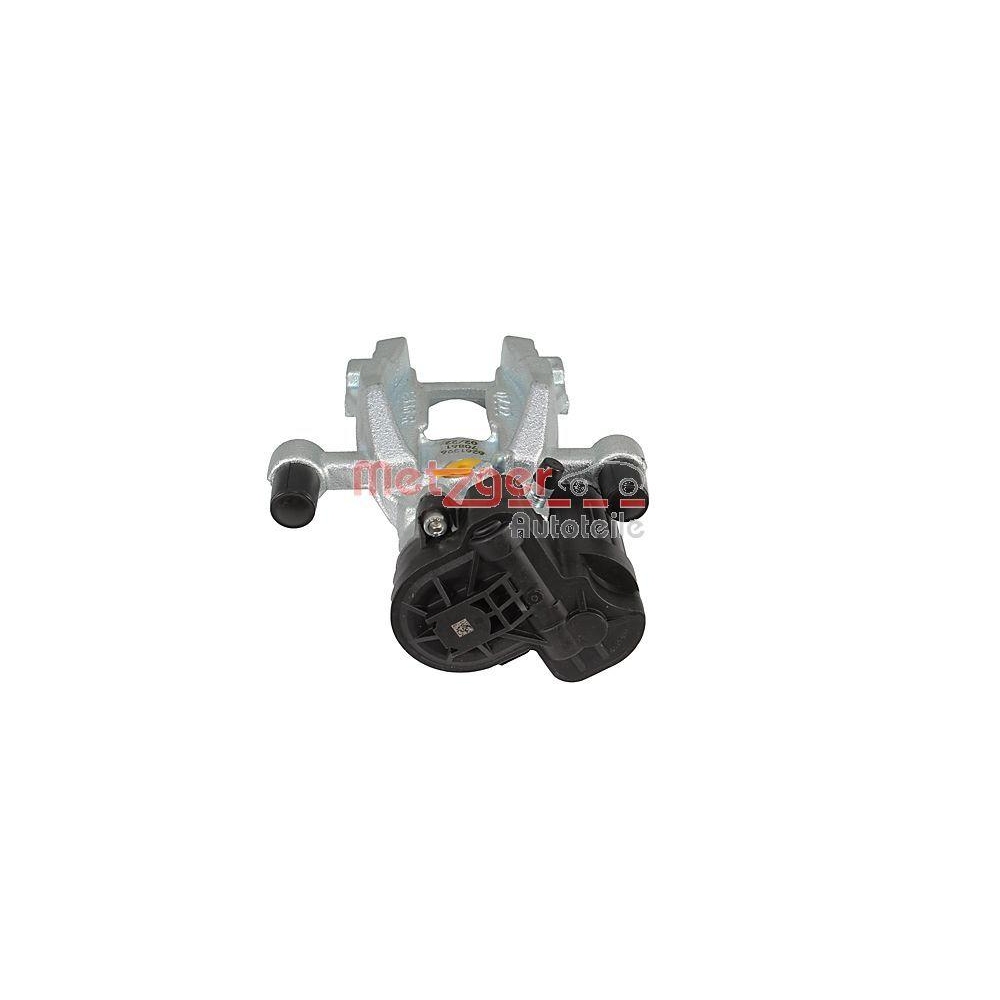 Bremssattel METZGER 6261396 GREENPARTS f&uuml;r AUDI VW, Hinterachse rechts