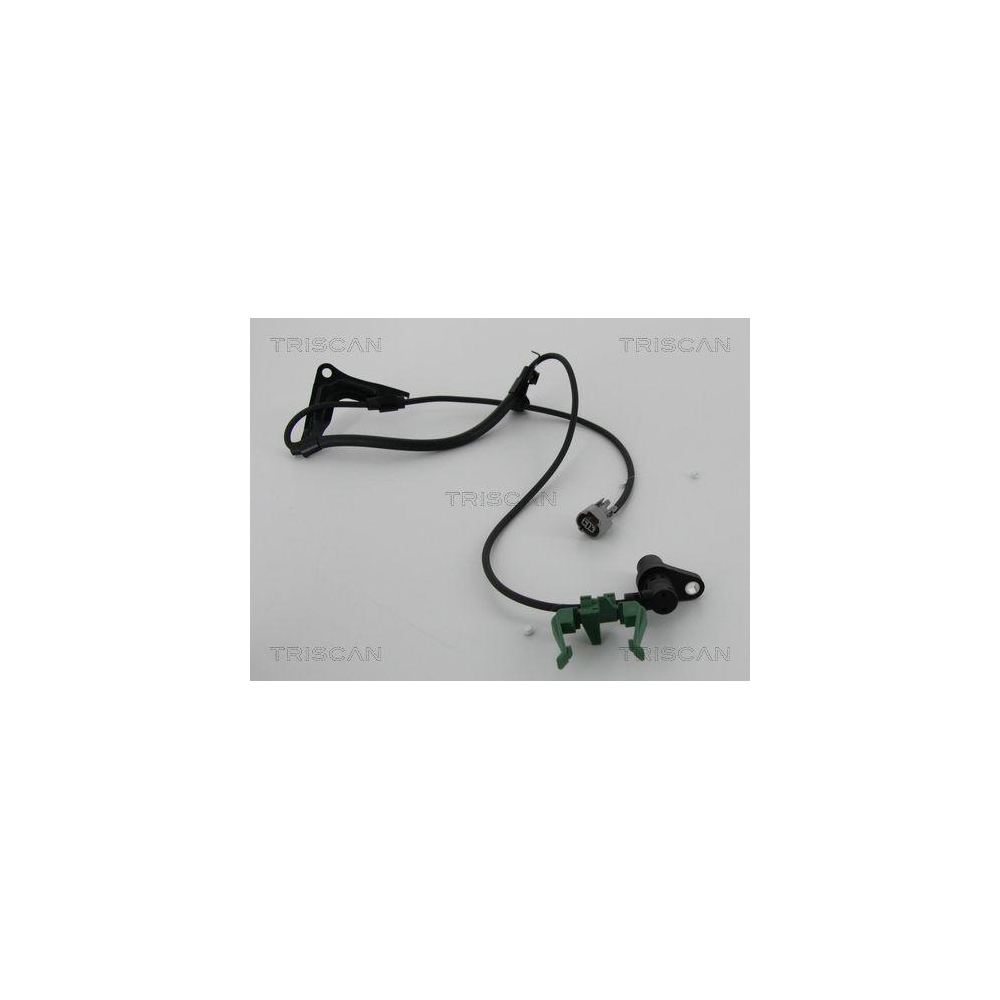 Sensor, Raddrehzahl TRISCAN 8180 13135 f&uuml;r TOYOTA, Vorderachse links
