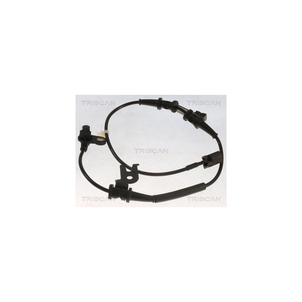 Sensor, Raddrehzahl TRISCAN 8180 43167 f&uuml;r HYUNDAI, Vorderachse links