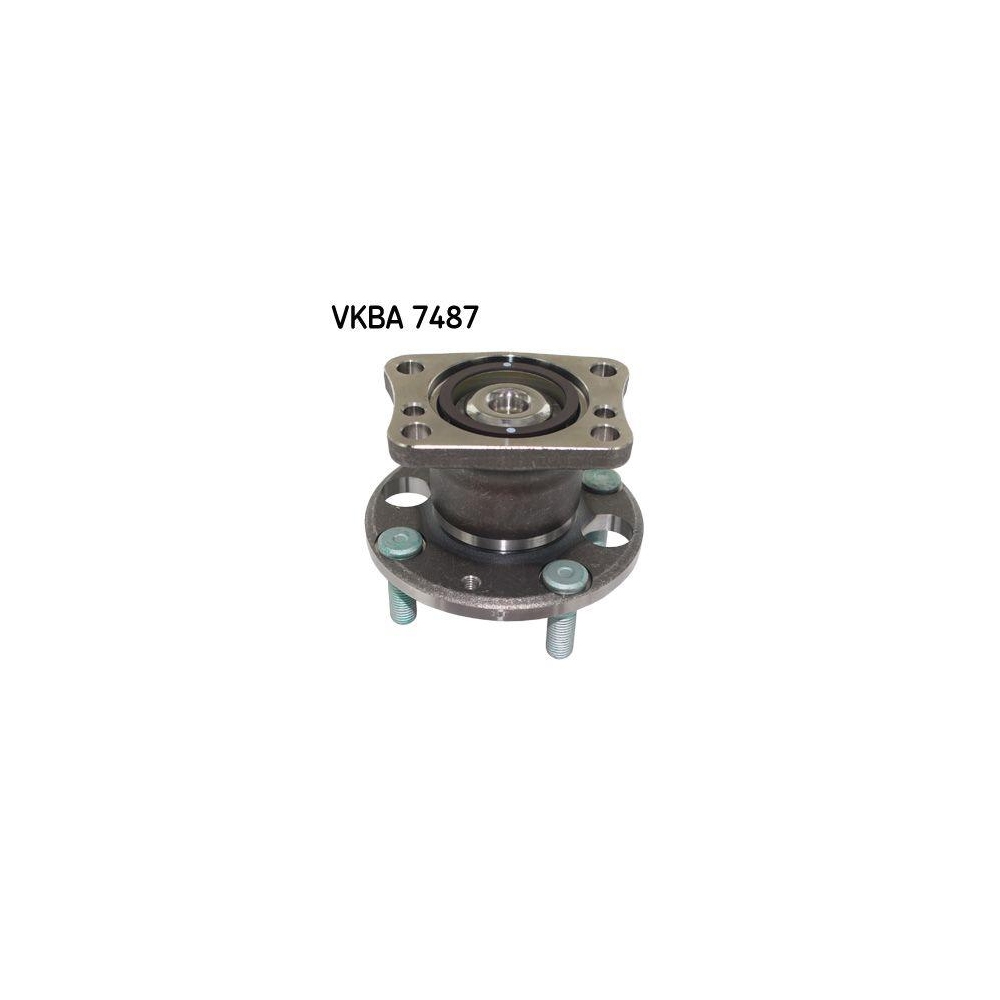 Radlagersatz SKF VKBA 7487 f&uuml;r MAZDA MAZDA (CHANGAN), Hinterachse