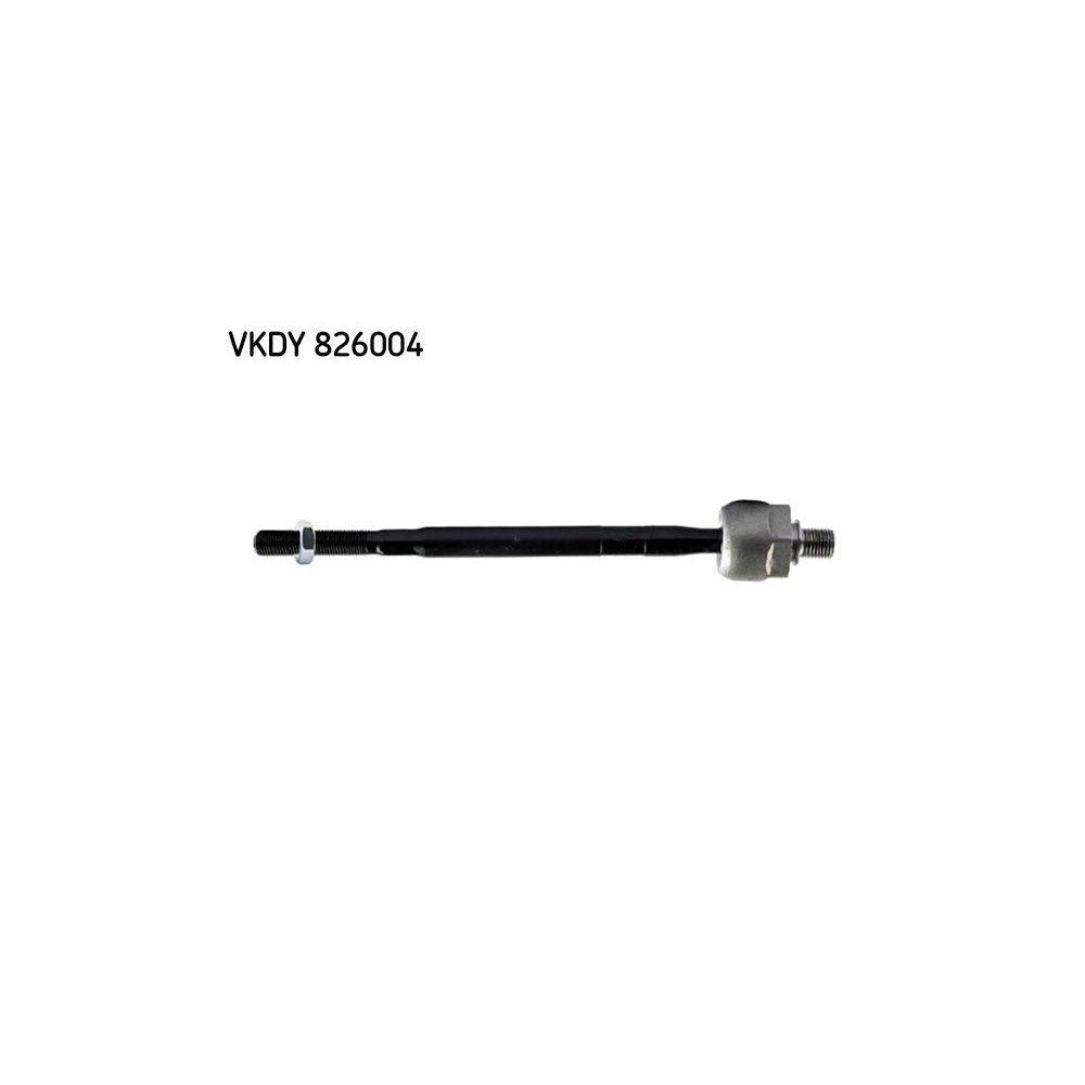 Axialgelenk, Spurstange SKF VKDY 826004 f&uuml;r SUZUKI, Vorderachse beidseitig