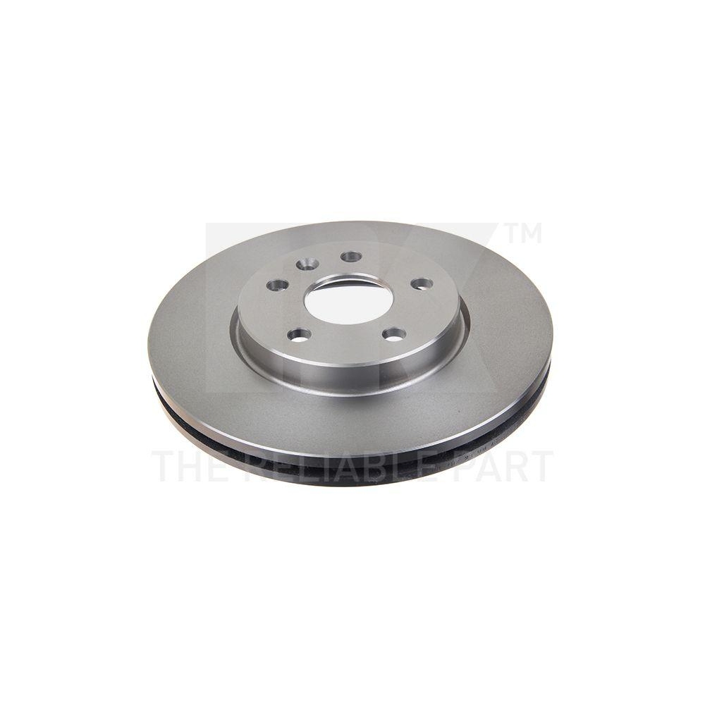 Bremsscheibe NK 205013 für OPEL VAUXHALL CHEVROLET, Vorderachse