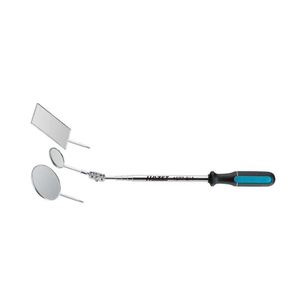 Werkstattspiegelsatz HAZET 1977-2/4 für