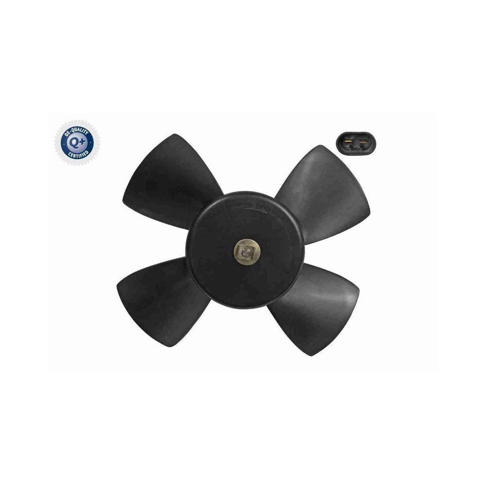 Lüfter, Motorkühlung VEMO V40-01-1030 Q+, Erstausrüsterqualität für OPEL