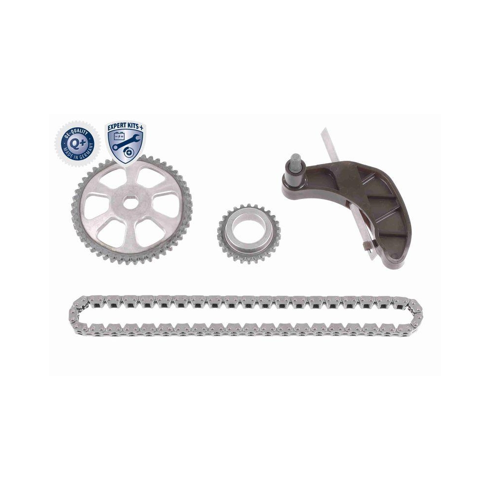 Kettensatz, &Ouml;lpumpenantrieb VAICO V10-5844 f&uuml;r VW VAG