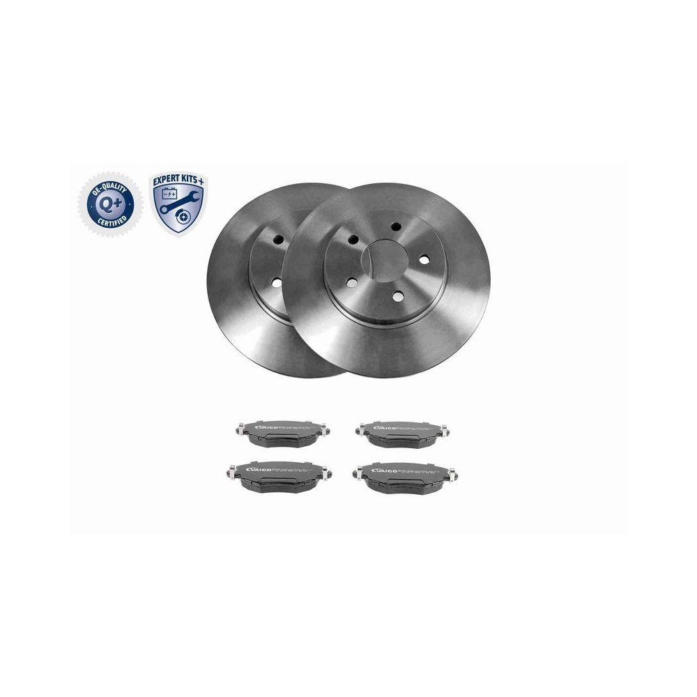 Bremsensatz, Scheibenbremse VAICO V25-2206 EXPERT KITS + f&uuml;r FORD JAGUAR JEEP