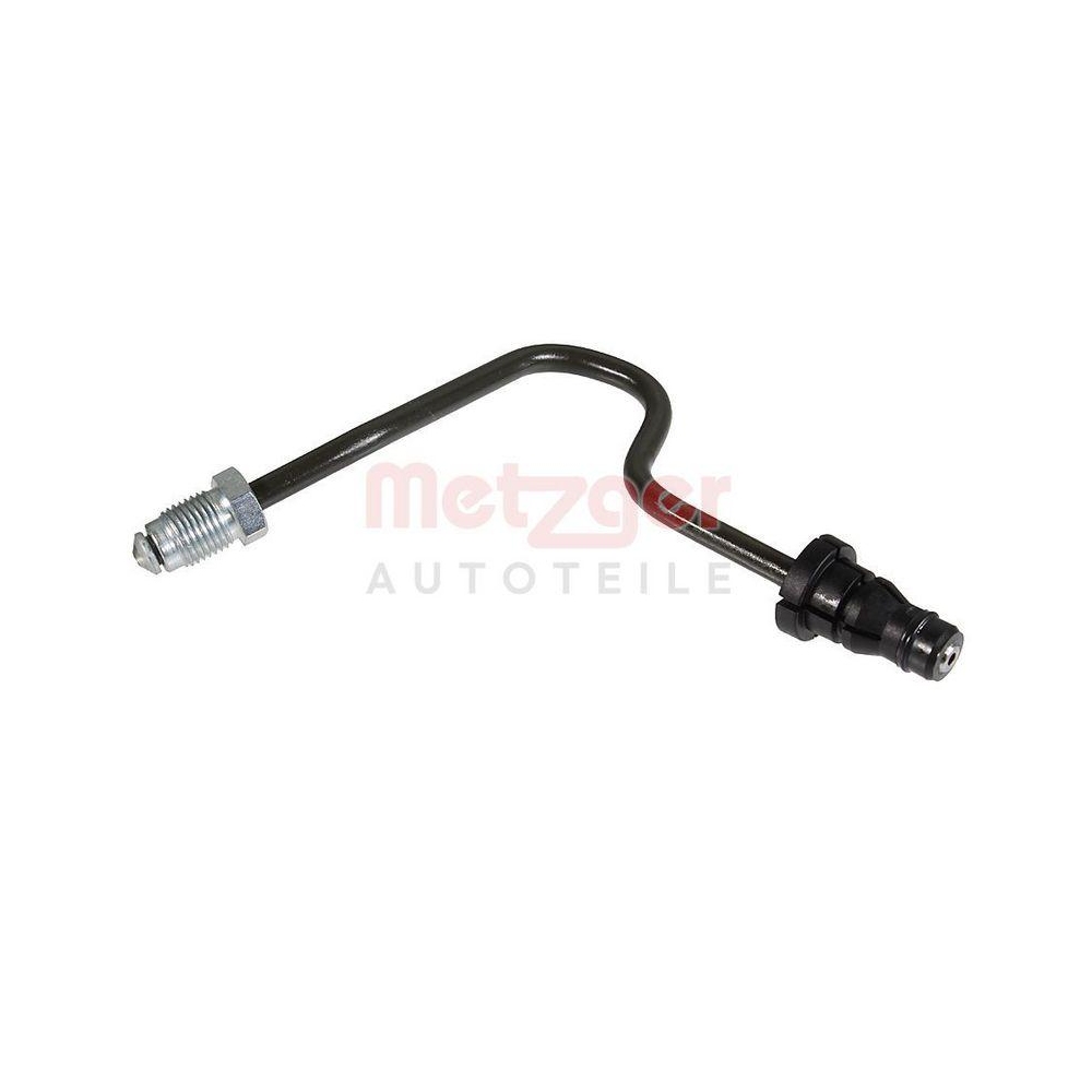 Kupplungsleitung METZGER 2070014 ORIGINAL ERSATZTEIL f&uuml;r OPEL SAAB CHEVROLET