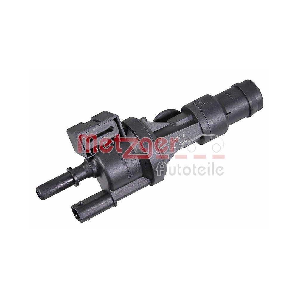 Be-/Entlüftungsventil, Kraftstoffbehälter METZGER 2250577 für BMW