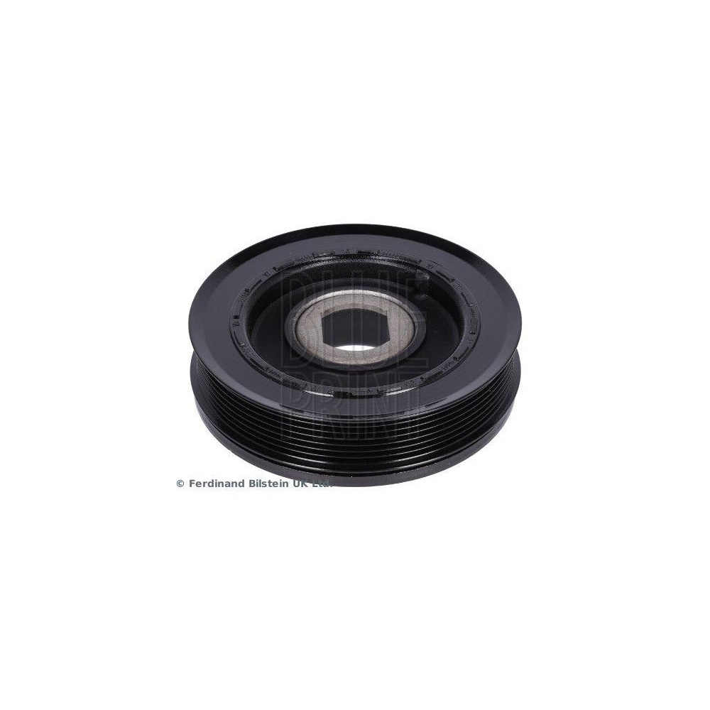 Riemenscheibe, Kurbelwelle BLUE PRINT ADBP610114 f&uuml;r FIAT MITSUBISHI NISSAN OPEL