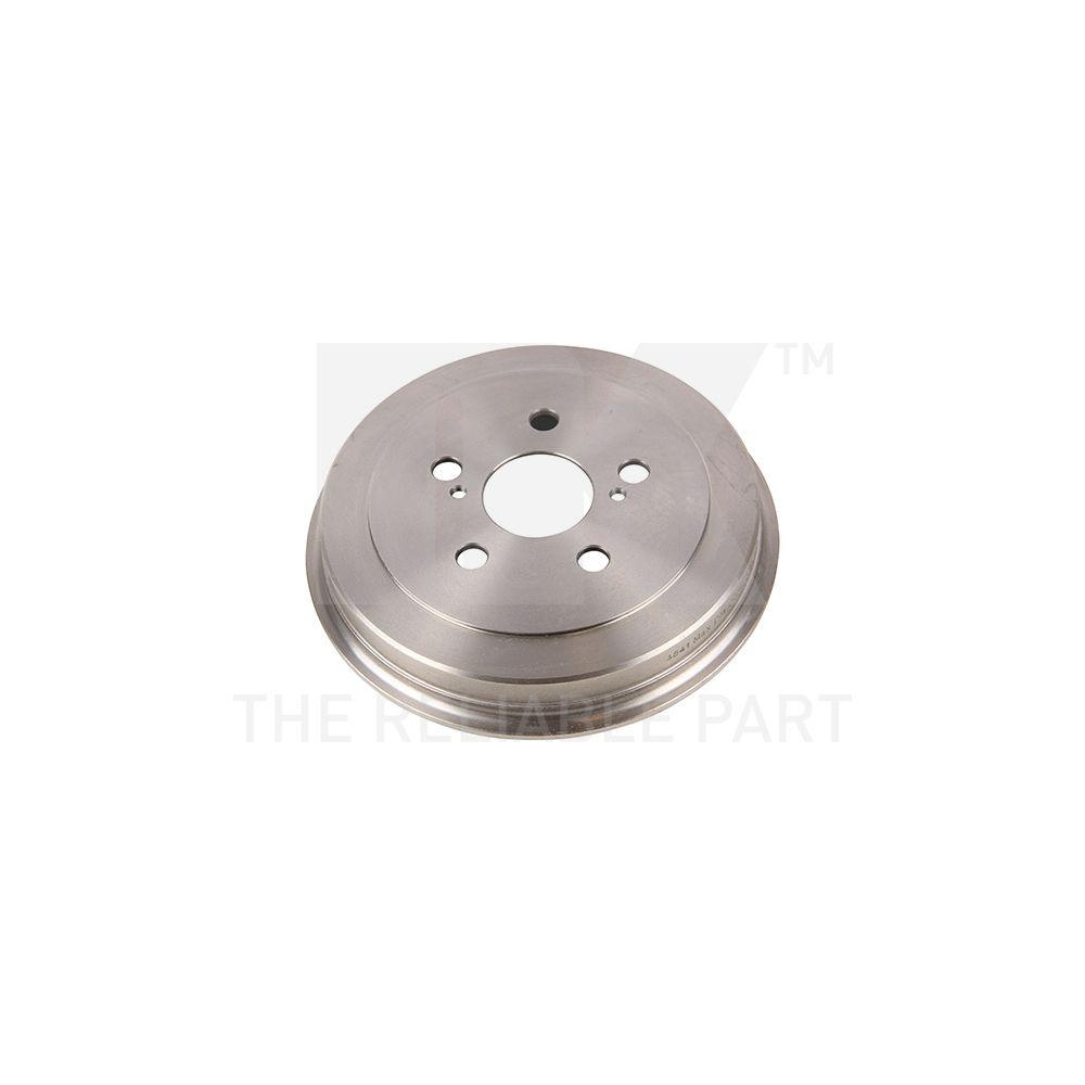 Bremstrommel NK 254541 f&uuml;r TOYOTA, Hinterachse