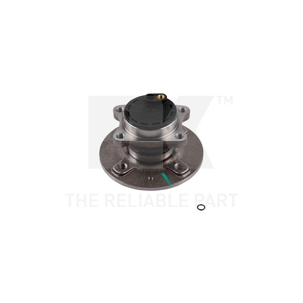 Radlagersatz NK 761928 f&uuml;r CITRO&Euml;N OPEL PEUGEOT TOYOTA, Hinterachse