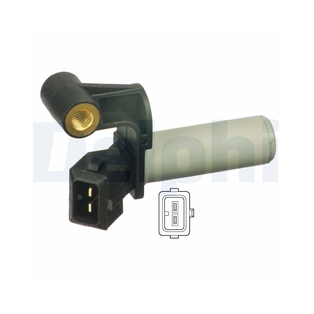 DELPHI SS11076 Impulsgeber, Kurbelwelle f&uuml;r CITRO&Euml;N FORD JAGUAR PEUGEOT