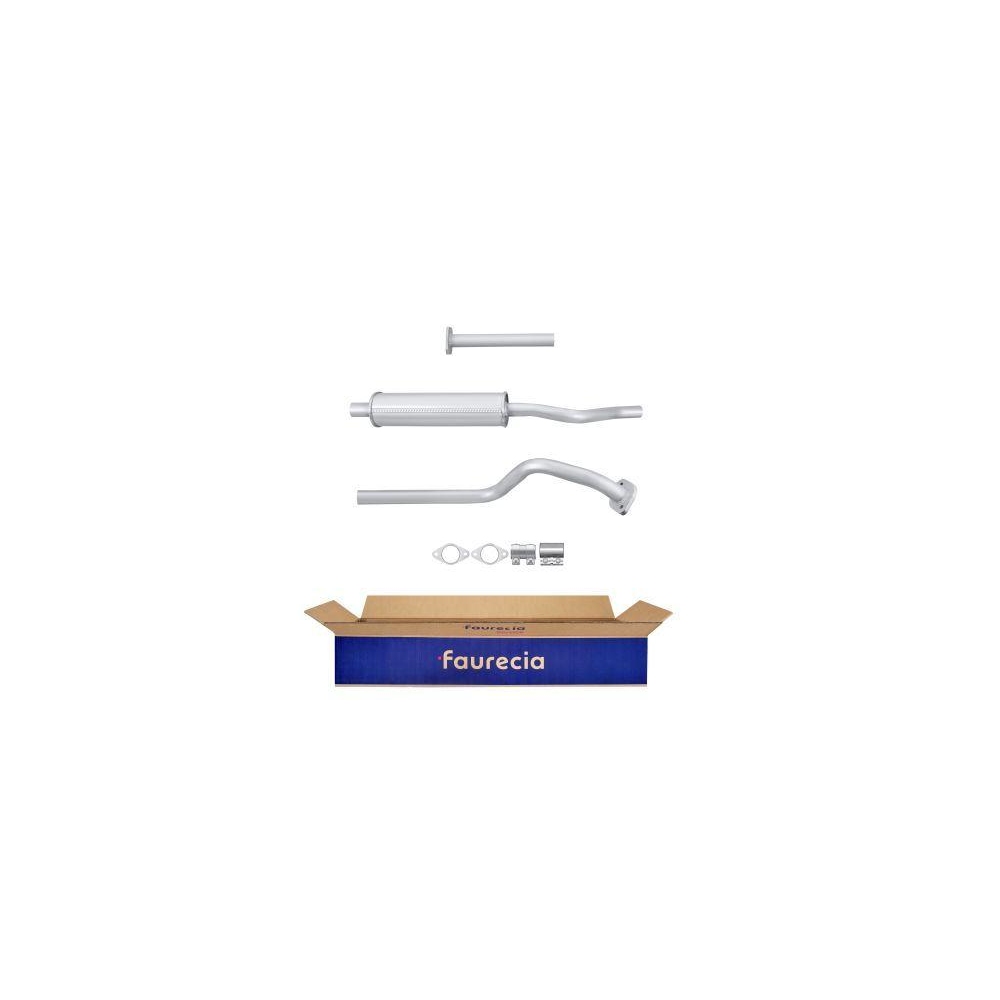 HELLA Vorschalld&auml;mpfer 8LB 366 021-841 Easy2Fit &ndash;