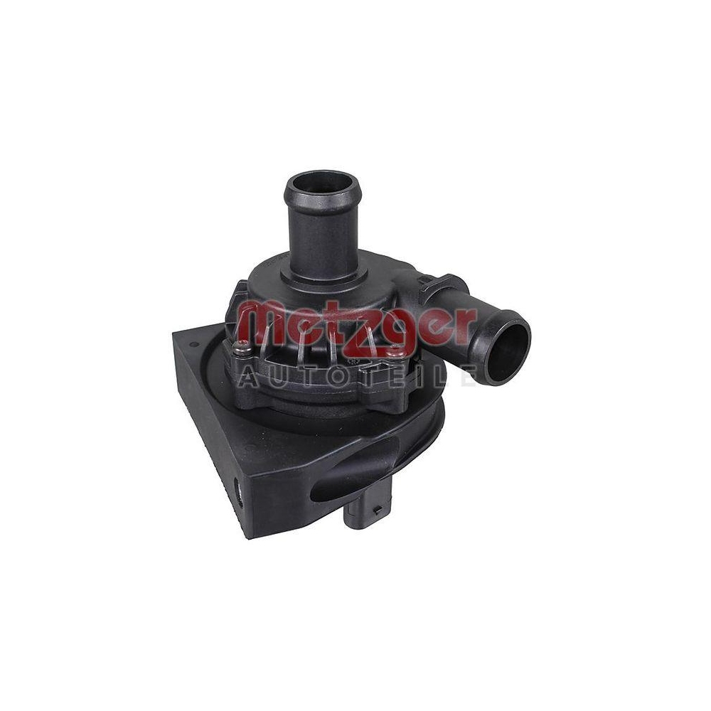 Zusatzwasserpumpe (K&uuml;hlwasserkreislauf) METZGER AUTOTEILE 2221039 GREENPARTS VW