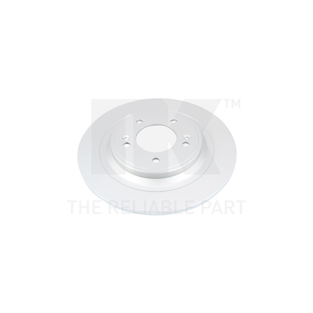 NK 319967 2 St&uuml;ck Bremsscheiben f&uuml;r HYUNDAI KIA