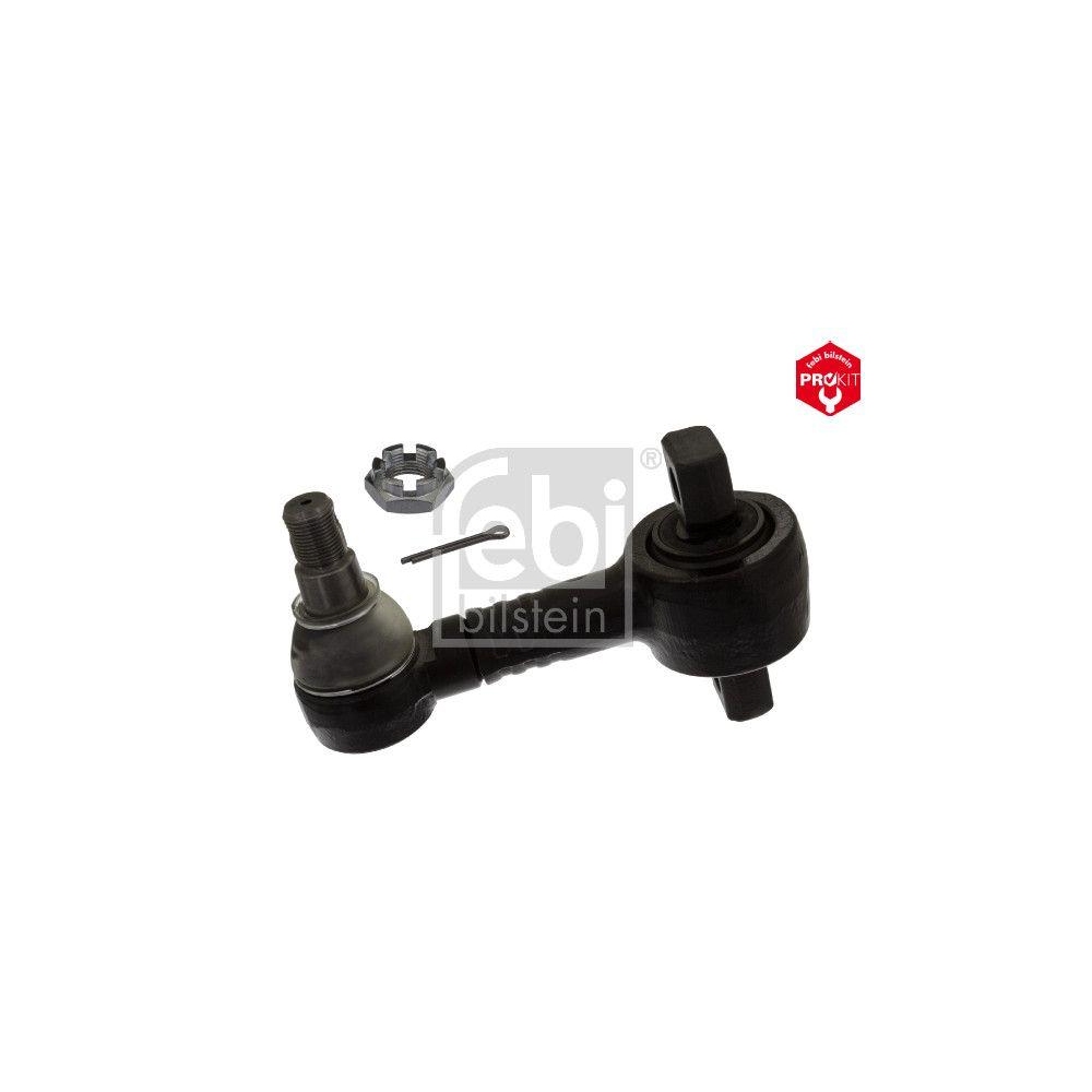 FEBI BILSTEIN Stange/Strebe, Stabilisator 46143 ProKit f&uuml;r SCANIA, Vorderachse