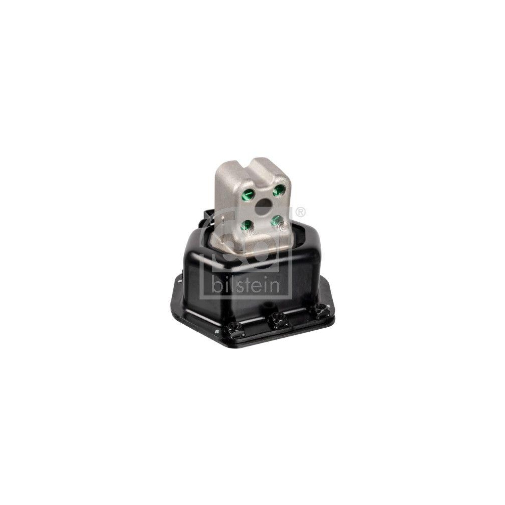 FEBI BILSTEIN Lagerung, Motor 170891 f&uuml;r DAF, beidseitig